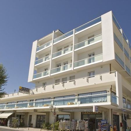 Hotel Igea Spiaggia Bellaria-Igea Marina Exteriér fotografie