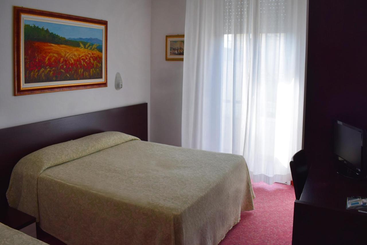Hotel Igea Spiaggia Bellaria-Igea Marina Exteriér fotografie