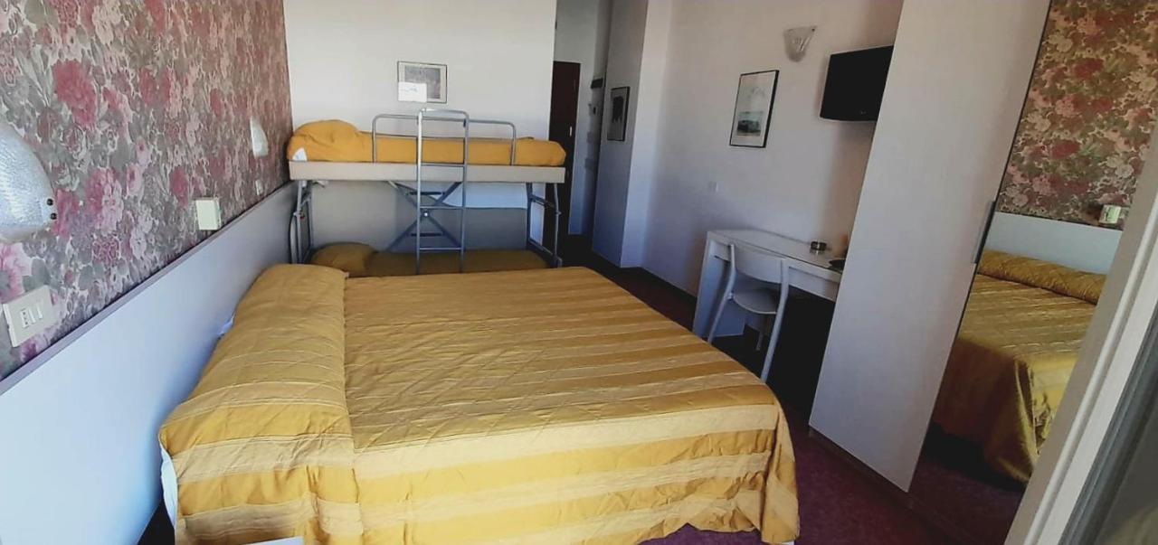 Hotel Igea Spiaggia Bellaria-Igea Marina Exteriér fotografie