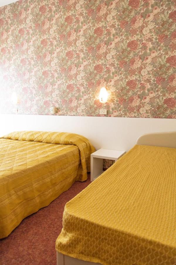 Hotel Igea Spiaggia Bellaria-Igea Marina Exteriér fotografie
