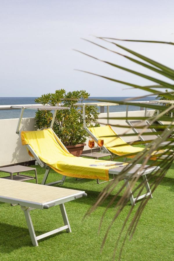 Hotel Igea Spiaggia Bellaria-Igea Marina Exteriér fotografie