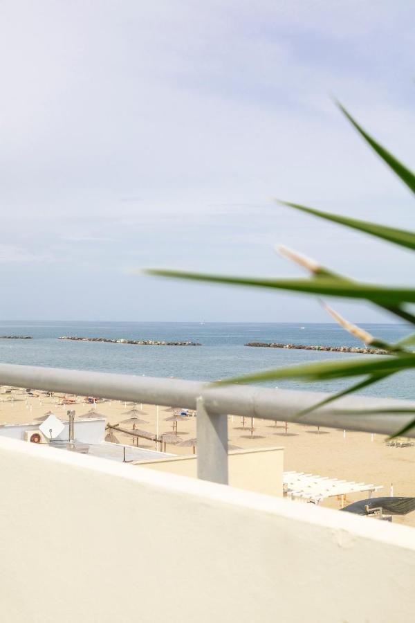 Hotel Igea Spiaggia Bellaria-Igea Marina Exteriér fotografie
