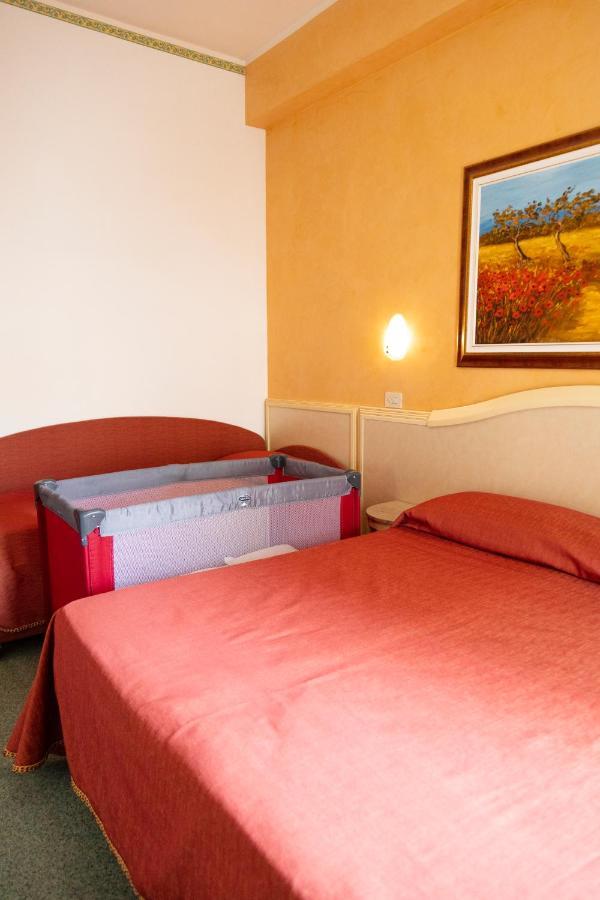 Hotel Igea Spiaggia Bellaria-Igea Marina Exteriér fotografie