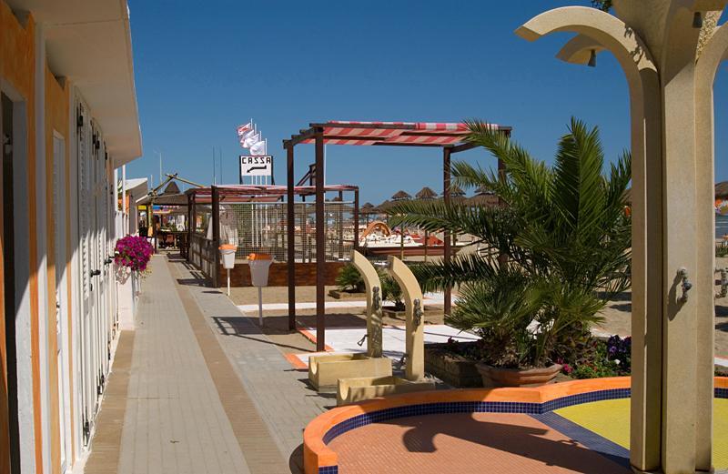 Hotel Igea Spiaggia Bellaria-Igea Marina Exteriér fotografie