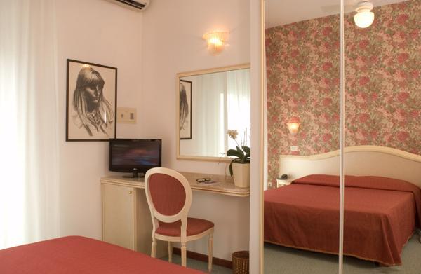 Hotel Igea Spiaggia Bellaria-Igea Marina Exteriér fotografie