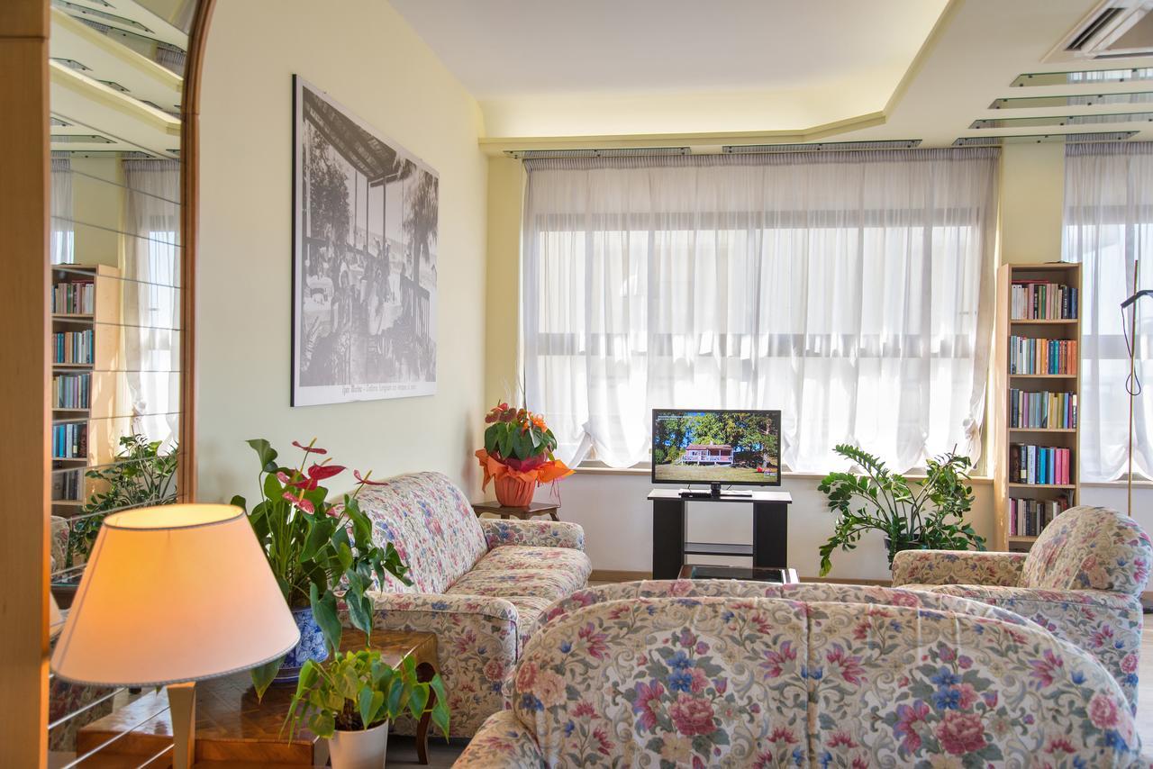 Hotel Igea Spiaggia Bellaria-Igea Marina Exteriér fotografie